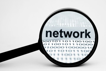 Search for network