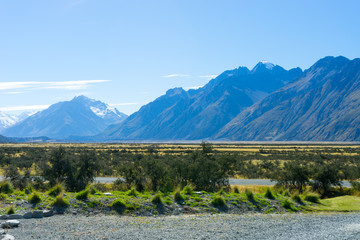 Naklejka premium New Zealand