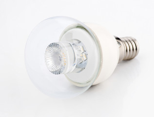 Domestic LED lamp