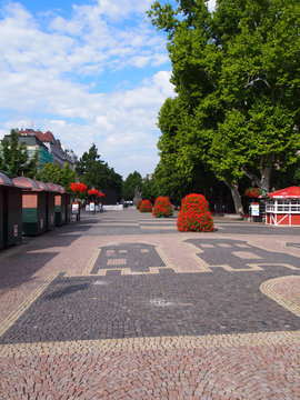 Pflaster Bratislava Altstadt