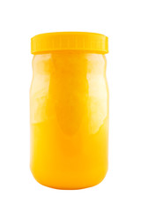 Jar of Bee Honey