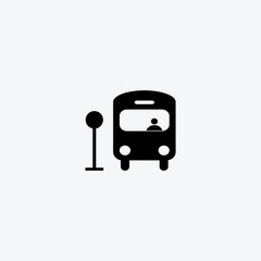 Bus icon