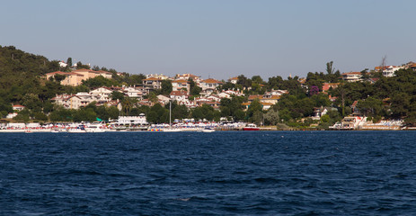 Fototapeta premium Heybeliada Island