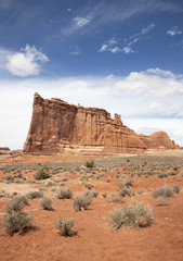 Fototapeta premium Arches National Park