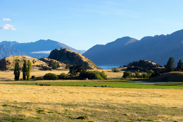 Fototapeta premium Picturesque landscape