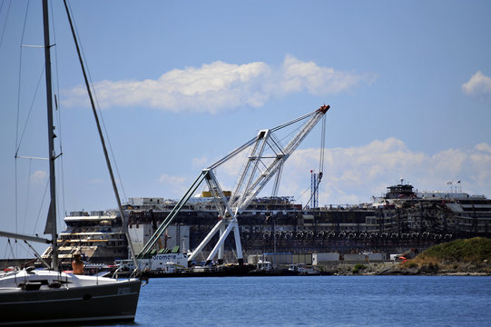 Disastro Costa Concordia