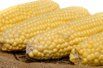 Fresh corn