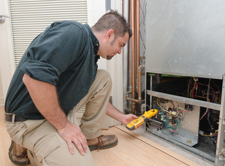 Checking Air Conditioner Amps