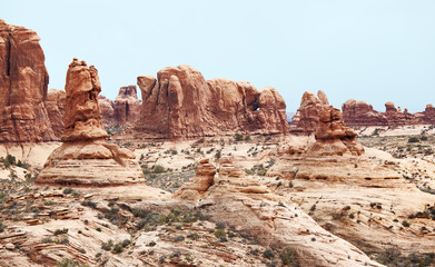 Fototapeta premium Arches National Park