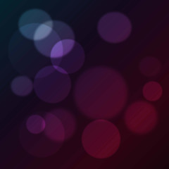 abstract light glare