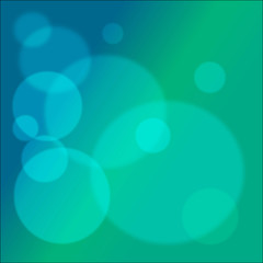 abstract light glare