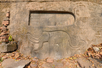 Wat Phu Champasak, Champasak, Laos