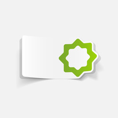 realistic design element: ramadan