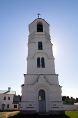 St. Alexander of Svir Monastery Bell tower