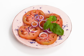 Tomatensalat