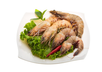 King Prawn