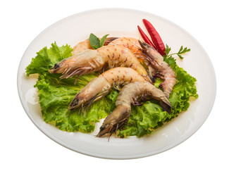 King Prawn