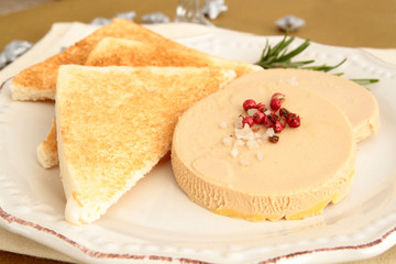 foie gras