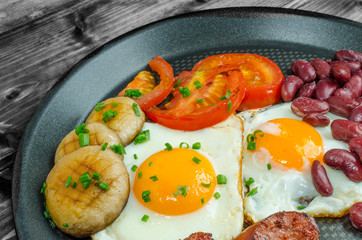 English breakfast