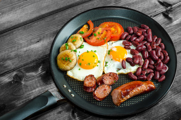English breakfast