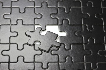 letztes Puzzleteil