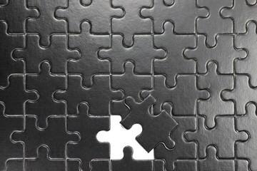 letztes Puzzleteil