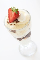 chocolate sundae ice cream