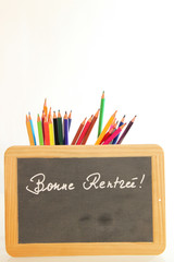 rentr&eacute;e scolaire