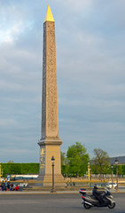 Place de la Concorde Paris