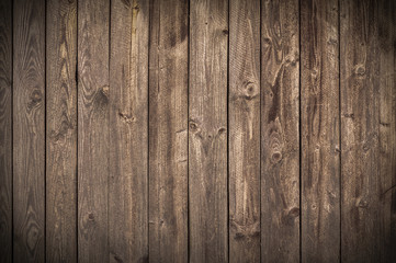 Naklejka premium Wood wall background