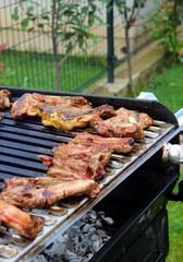 carne alla griglia
