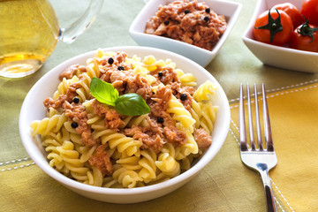 tuna pasta