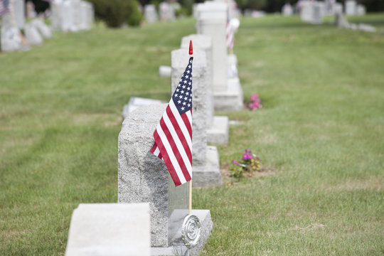 Veteran Cemetery