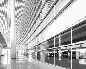 Shanghai Airport Background
