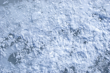 Ice Surface Backgrounds 1
