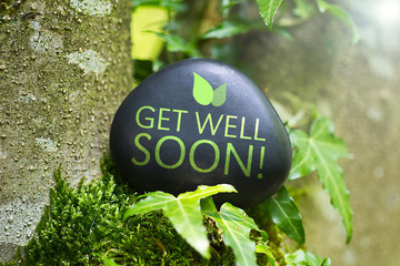Get well soon!