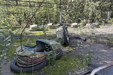 Chernobyl - Pripyat