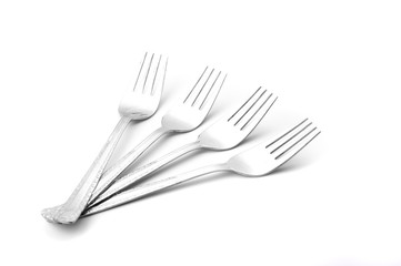 Silver Tableware Forks