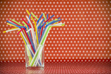 tubes for drinks