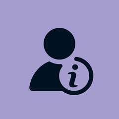 Obraz premium Metro App Icon