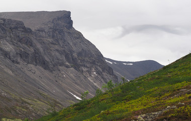 Hibiny mountain