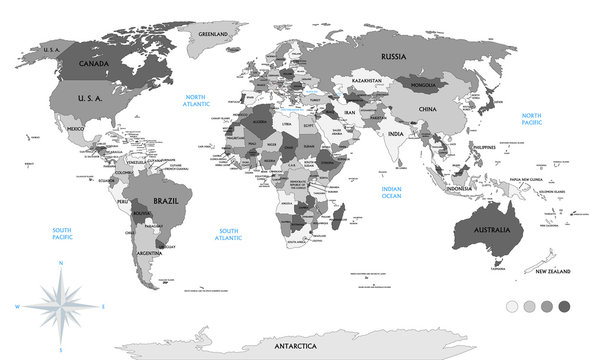 detailed world political map images browse 26 894 stock photos vectors and video adobe stock