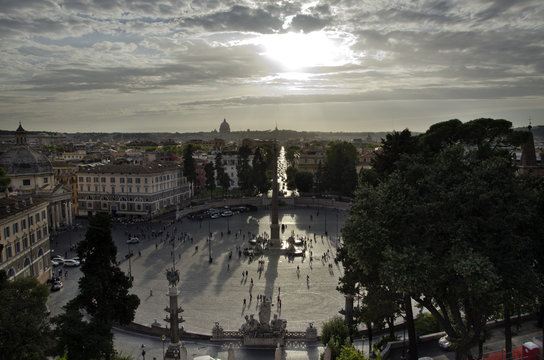 Piazza del Poppolo