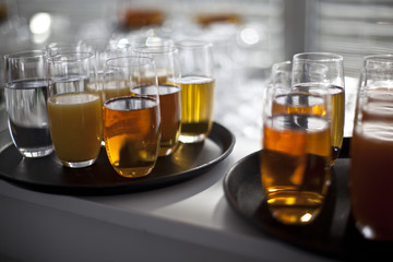 beverages buffet breakfast