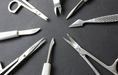 Manicure instruments