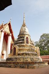 Fototapeta premium Ruins in Thailand