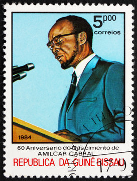 Amilcar Cabral, Political Leader