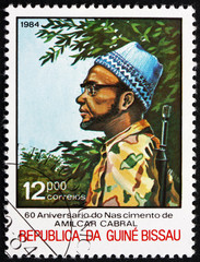 Amilcar Cabral, Political Leader