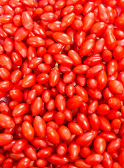 Goji Berries (Wolfberry) background