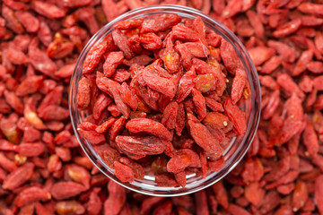 Healthy Goji Berries